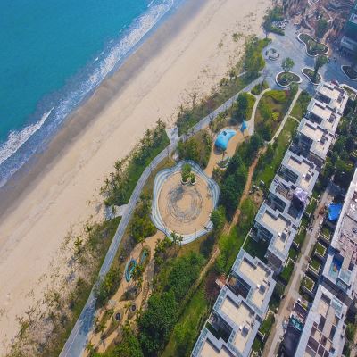 聆海·双拼9房14床轰趴别墅+KTV+庭院烧烤+私家泳池+自动麻将