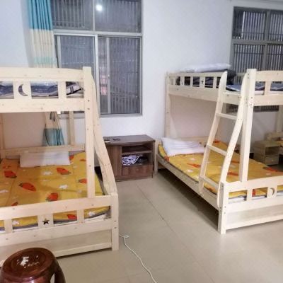 男生六人间(床位)