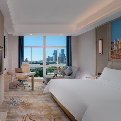 高级舒适大床房