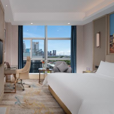 豪华大床房（双拼）