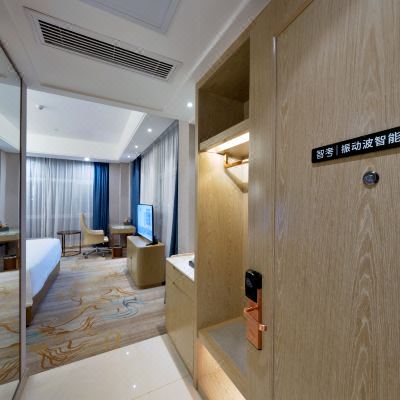 富氧智能按摩大床房