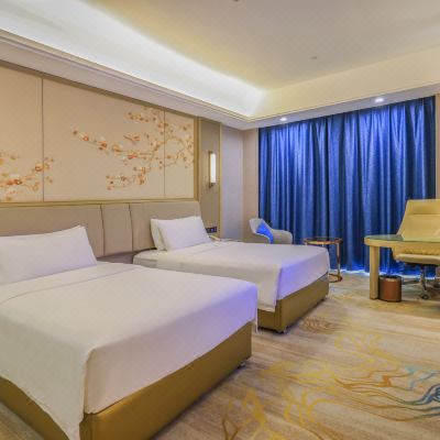 高级舒适双床房