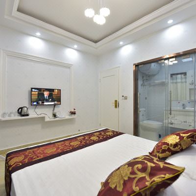 紫气东来大床房