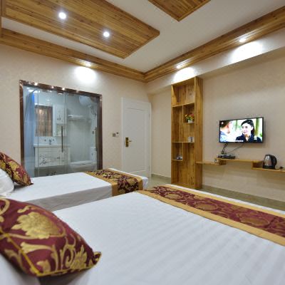 古镇风情标准间