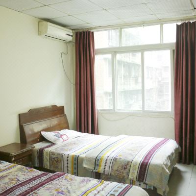 标准间(公共卫浴)