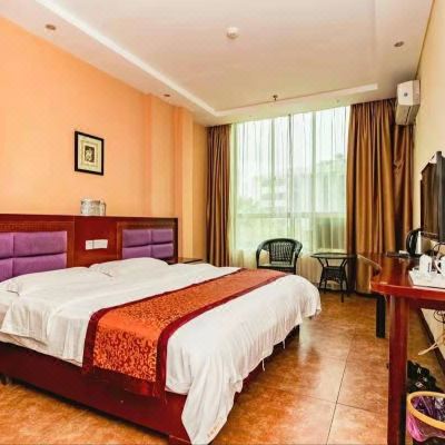 温馨舒适大床房