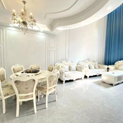 清新5房别墅（温泉-厨房-麻将机-烧烤）