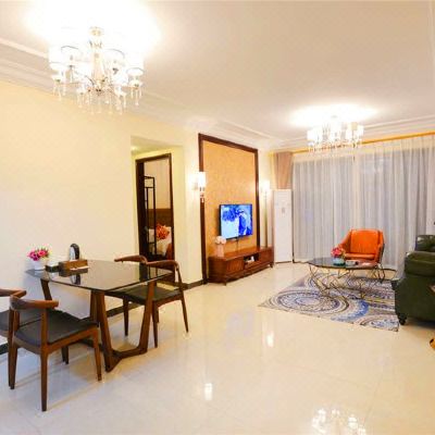 山景2房1厅公寓房