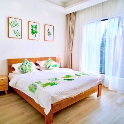 B栋·和风尊享家庭房