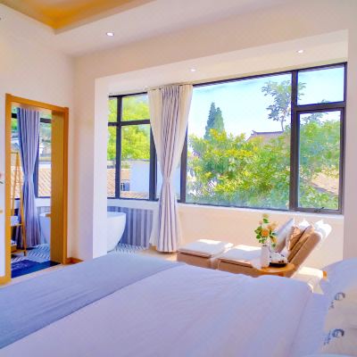 B栋·鸟幽山静270度全景大床房