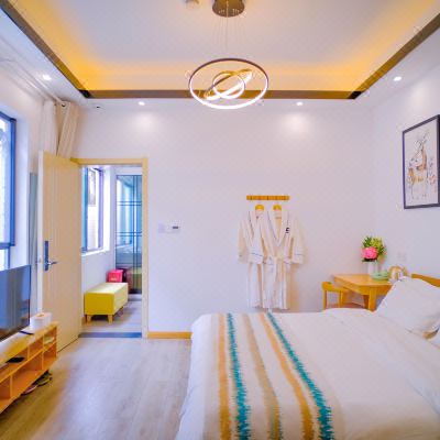 B栋·流年剪影精致大床房