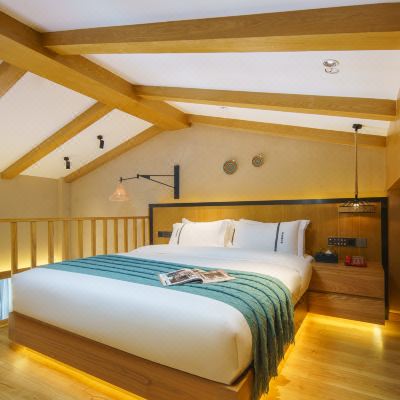 全江景复式亲子房