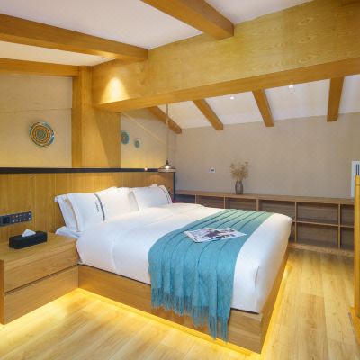 全江景复式大床房