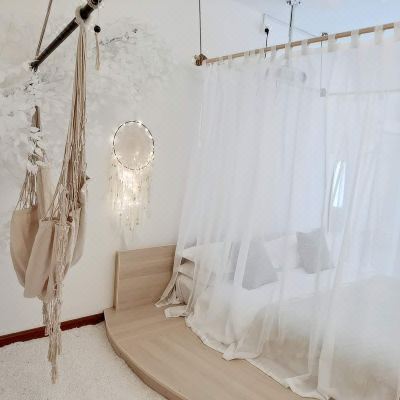 拾心·梦里梦外·水床房(投影仪)