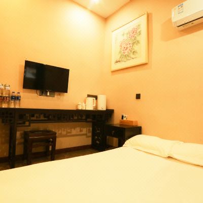 乐巢情侣榻榻米房