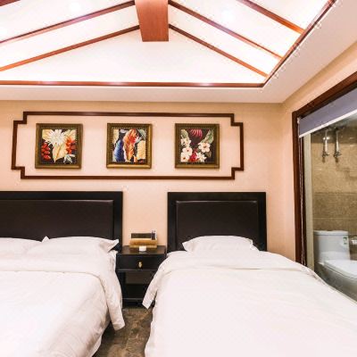 乐巢特色亲子房