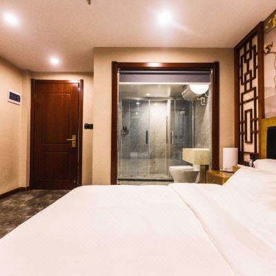 乐巢雅致大床房