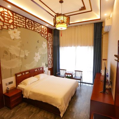 乐巢复式双大床房