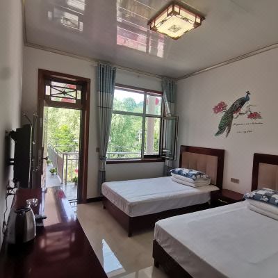 蝶恋花·精品标间(空调）