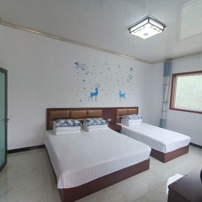 如梦令·精品亲子间(带空调）