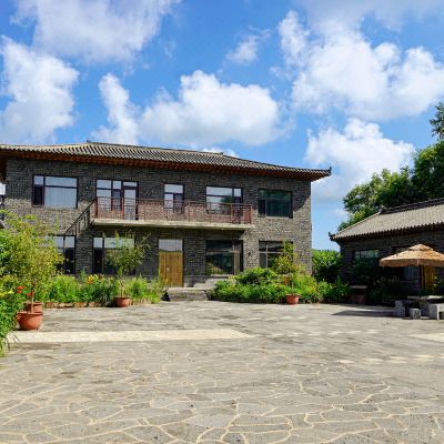 （12人）尊享四合院