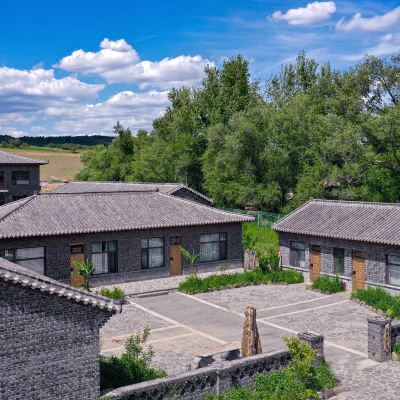 (10人)标准四合院