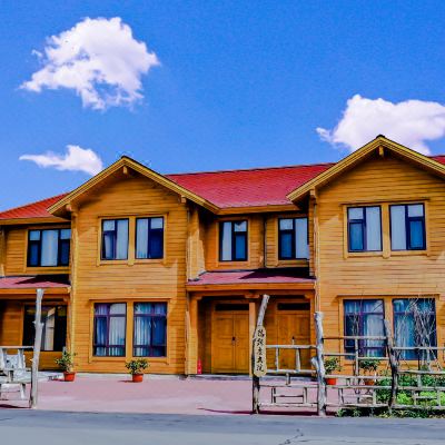 (20人)木屋轰趴别墅