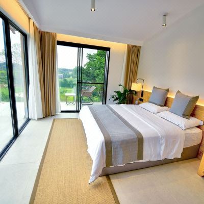 270°露台山景房