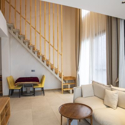 湖景亲子复式麻将房