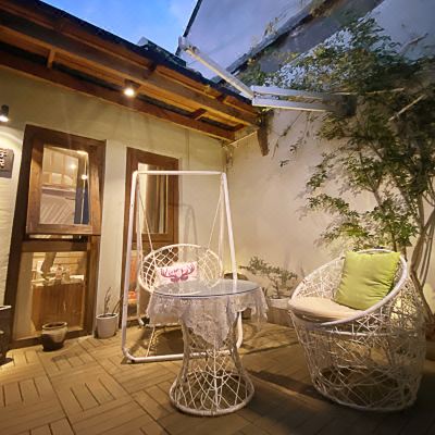 双复式独院双卧双卫套房