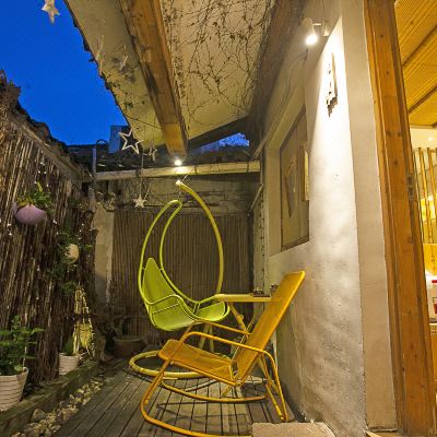 佳月花园标准房