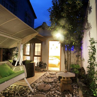 林笛独门独院双卧套房