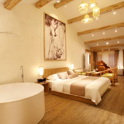 林笛独院花园房