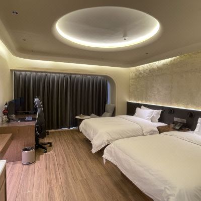 卓威奇妙双床房 [3080显卡+钻石特权+steam加速器]