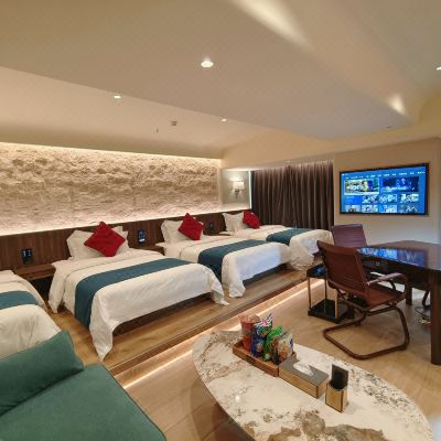 电竞雀神五人房[3080显卡+钻石特权+steam加速器+卓威240hz职业赛事专用屏]