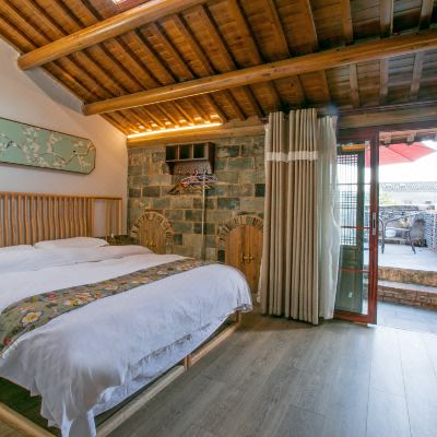 壹号院·思齐花园大床房