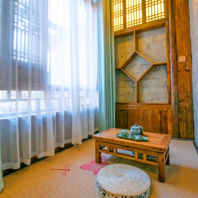 贰号院·衡芜苑复式大床房