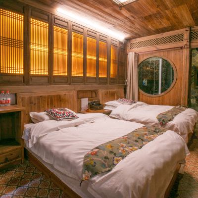 壹号院·敬德标准间