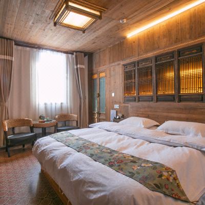 壹号院·敬修大床房