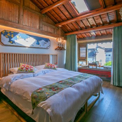 壹号院·思成大床房