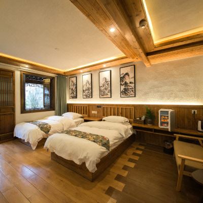 贰号院·牡丹亭特色标间