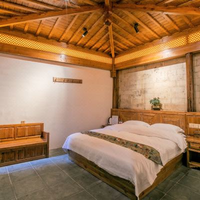 贰号院·古风壹楼大床房