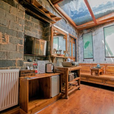 贰号院·古风大床房