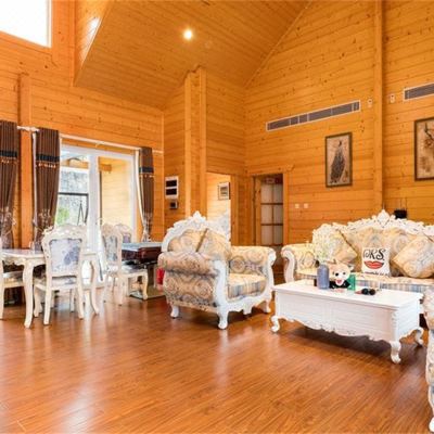 伴铭·温泉5房别墅（温泉·棋牌·厨房·烧烤·KTV）