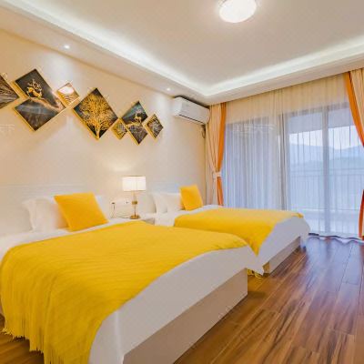 渡云·简约双床公寓