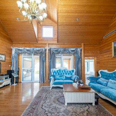 養朵·豪华3房别墅（棋牌·厨房·烧烤·KTV·温泉）