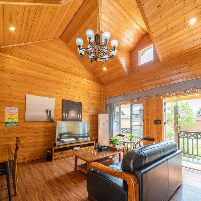 逐风·轻住2房别墅