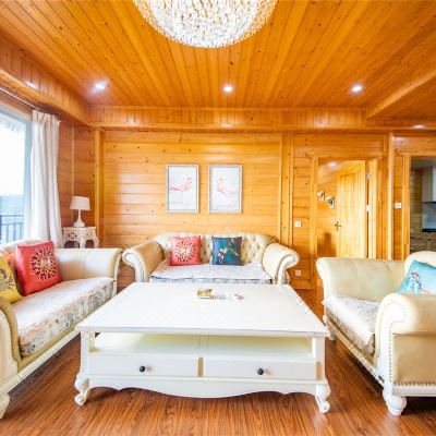 采悠·轻奢3房别墅（棋牌·KTV ·烧烤·厨房）