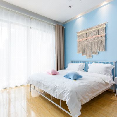 十里桃花INS大床房