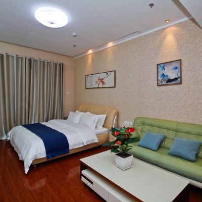 特惠休闲大床房